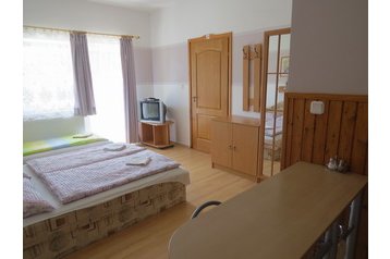 Hungrie Privát Sárvár, Extérieur